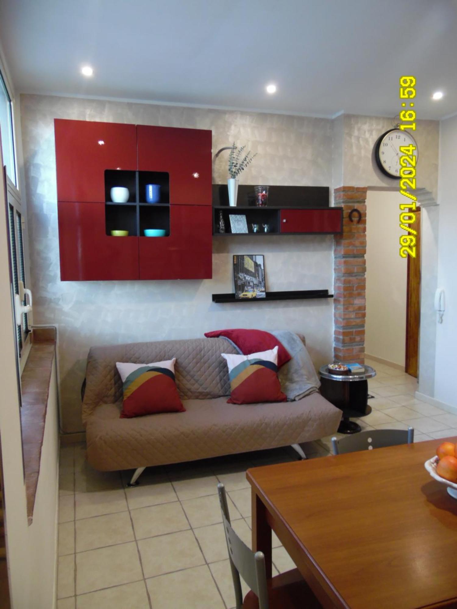 La Casa Di Giuditta - B&B Casa Vacanze - Ramacca Zewnętrze zdjęcie