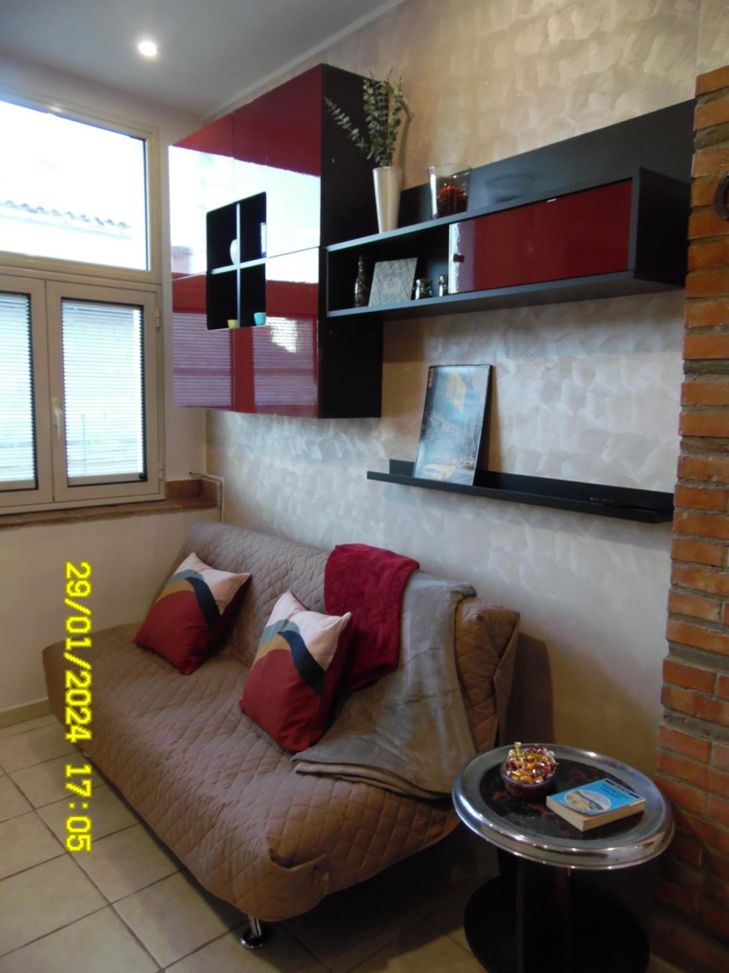 La Casa Di Giuditta - B&B Casa Vacanze - Ramacca Zewnętrze zdjęcie